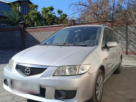 Mazda Premacy, 2004 — photo 1
