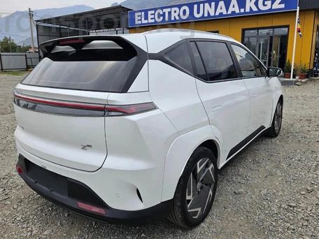 Hycan Z03, 2021 — 照片 2