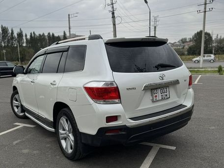 Toyota Highlander, 2012 — фото 18