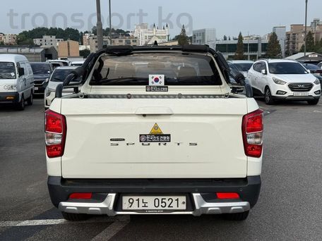 SsangYong Rexton Sports, 2019 — photo 5
