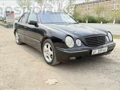 Mercedes-Benz E-Класс, 2000 — фото 3