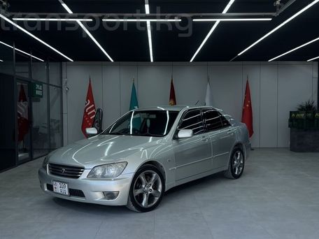 Toyota Altezza, 2003
