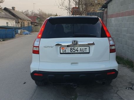 Honda CR-V, 2008 — photo 3