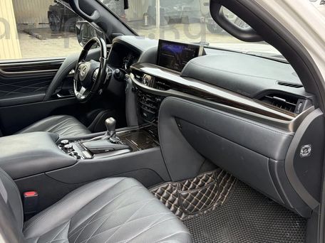 Lexus LX, 2021 — фото 10