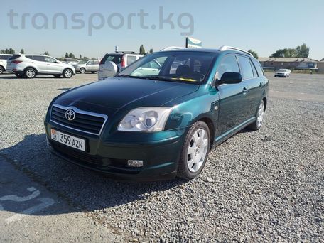 Toyota Avensis, 2004 — сүрөт 1