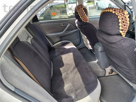 Toyota Camry, 2000 — сүрөт 12