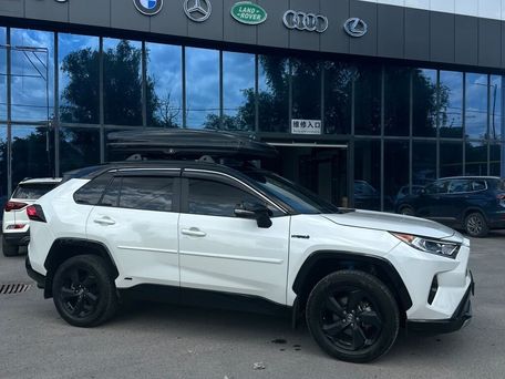 Toyota RAV4, 2020 — сүрөт 2