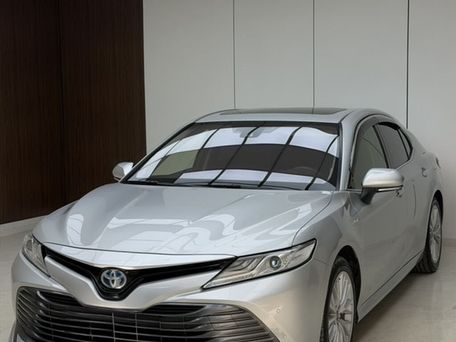 Toyota Camry, 2019 — сүрөт 2