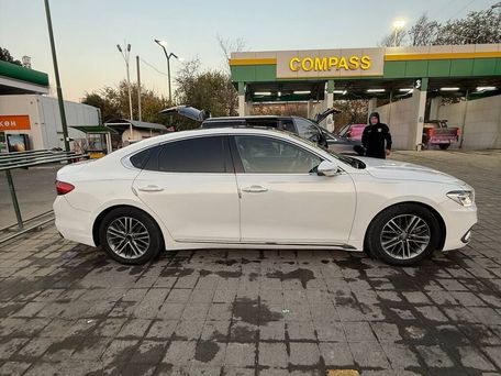 Hyundai Grandeur, 2017 — photo 3