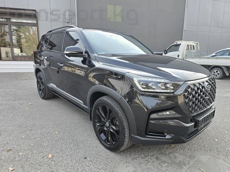 SsangYong Rexton, 2020 — photo 2