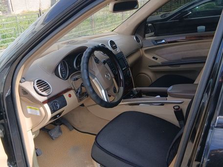 Mercedes-Benz GL-Класс, 2008 — 照片 3
