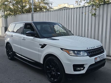 Land Rover Range Rover Sport, 2017 — фото 1