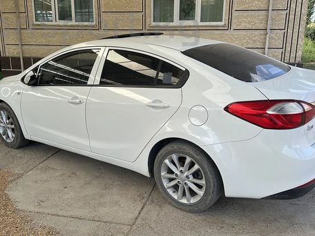 Kia Cerato, 2019 — photo 3