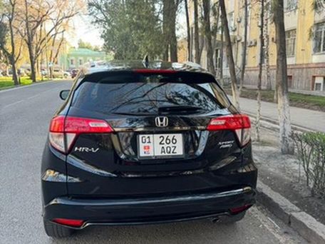 Honda HR-V, 2019 — фото 10