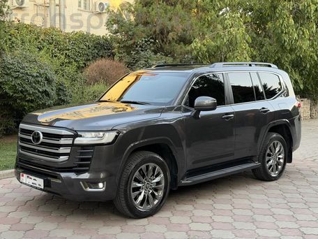 Toyota Land Cruiser, 2025 — photo 1