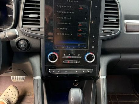 Renault Samsung QM6, 2020 — photo 8