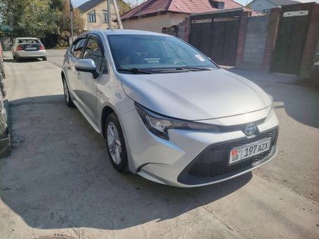 Toyota Levin, 2020 — 照片 1