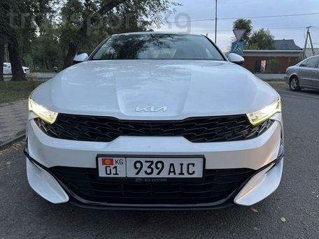 Kia K5, 2022 — сүрөт 1