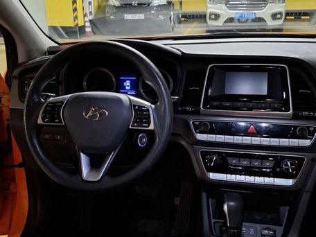 Hyundai Sonata, 2019 — фото 9