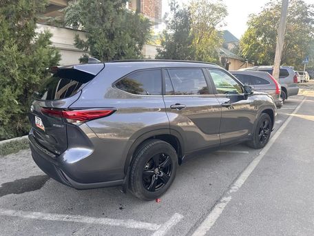 Toyota Highlander, 2023 — сүрөт 4