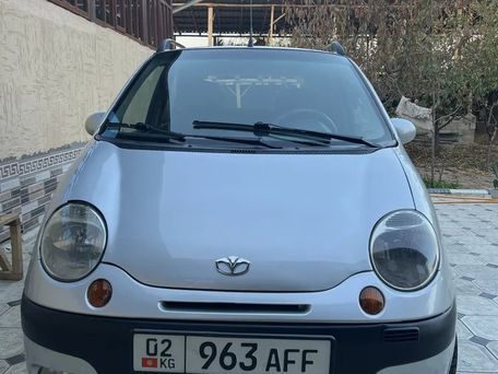 Daewoo Matiz, 2003 — сүрөт 2