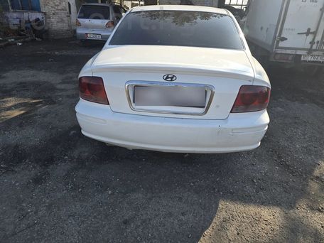 Hyundai Sonata, 2003 — 照片 2
