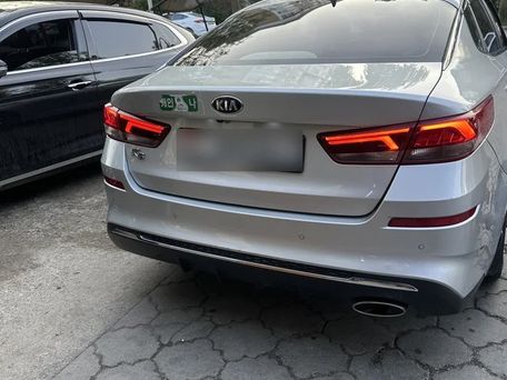 Kia K5, 2019 — сүрөт 2