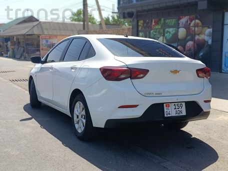 Chevrolet Onix, 2022 — photo 7