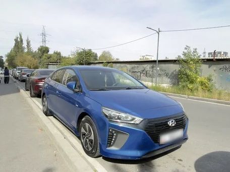 Hyundai IONIQ, 2018 — фото 2