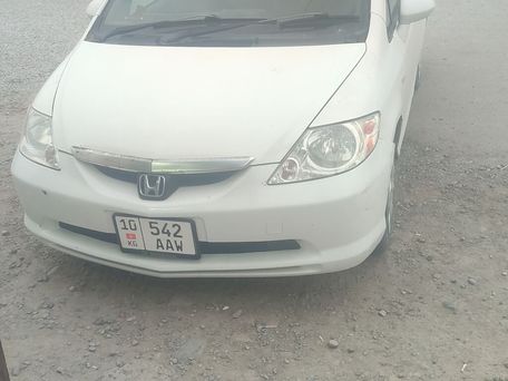 Honda Fit Aria, 2006 — сүрөт 1