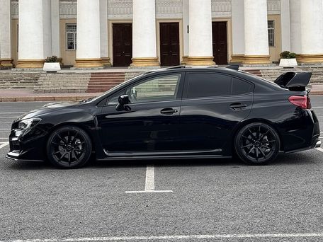 Subaru WRX, 2018 — фото 5