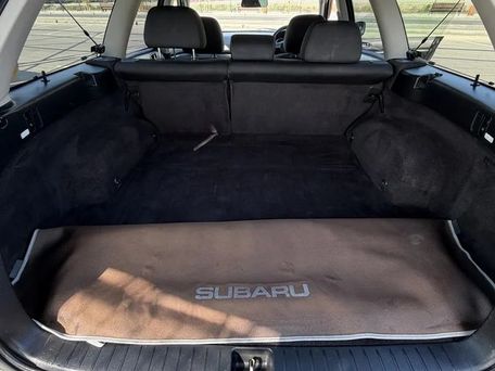 Subaru Outback, 2004 — фото 9