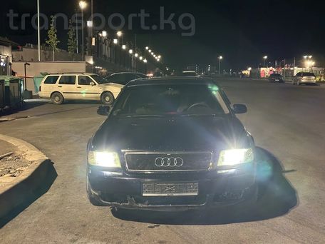 Audi A8, 2000 — 照片 1
