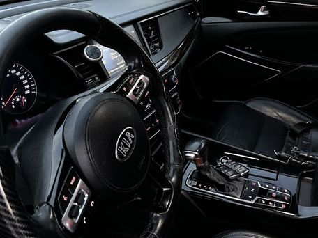 Kia K7, 2018 — фото 15