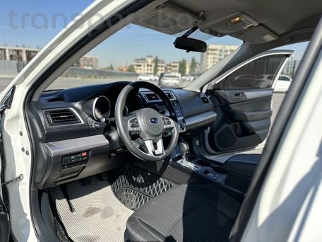 Subaru Outback, 2015 — фото 6