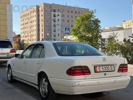 Mercedes-Benz E-Класс, 1998