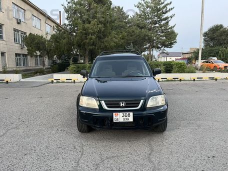 Honda CR-V, 1998 — photo 7