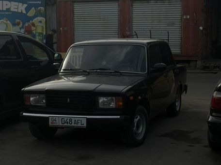Lada (ВАЗ) 2107, 2010 — фото 3