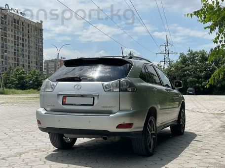 Lexus RX, 2008 — сүрөт 3