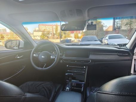 Kia K7, 2019 — photo 7