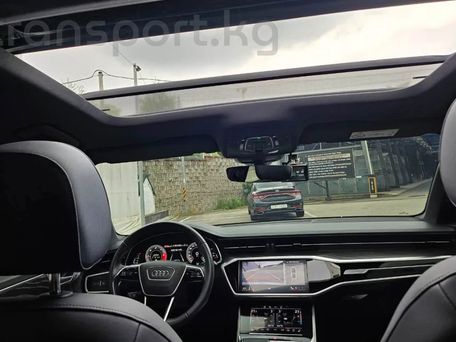 Audi A6, 2021 — 照片 12