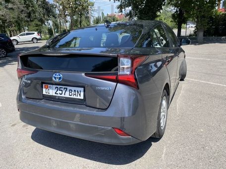 Toyota Prius, 2019 — фото 14