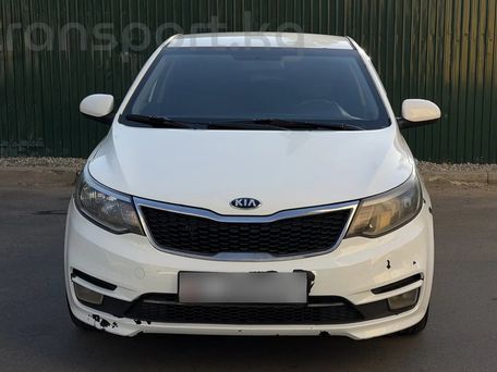 Kia Rio, 2015 — фото 3