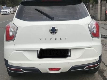 SsangYong Tivoli, 2018 — фото 2