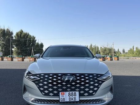 Hyundai Grandeur, 2019 — фото 2
