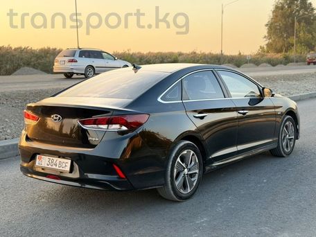 Hyundai Sonata, 2019 — сүрөт 3