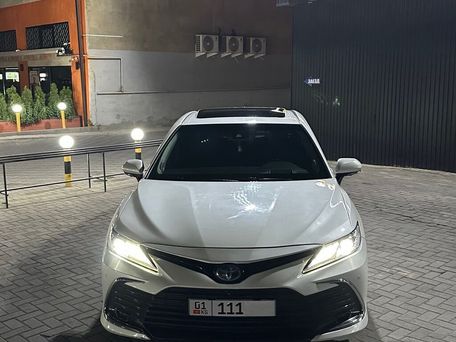 Toyota Camry, 2019