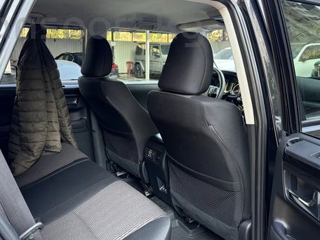 Toyota 4Runner, 2021 — 照片 9
