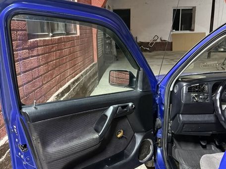 Volkswagen Golf, 1996 — photo 9