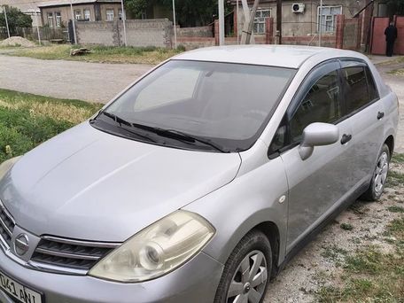 Nissan Tiida, 2009 — photo 4